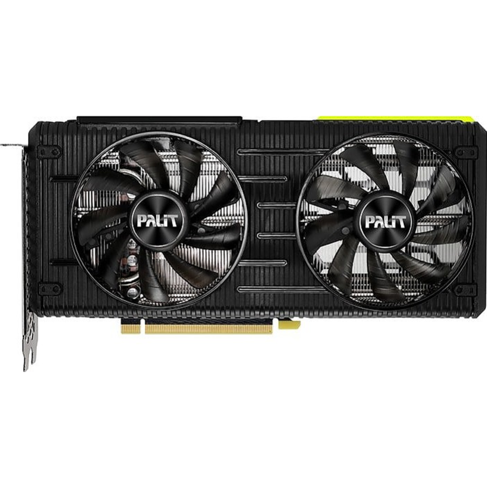 Видеокарта «Palit» RTX 3060 Ti Dual OC V1 8G GDDR6 256bit, NE6306TS19P2-190AD