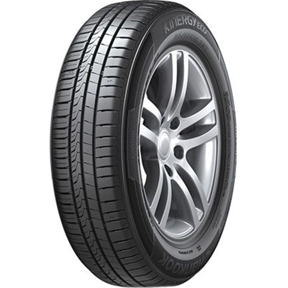 Летняя шина «Hankook» Kinergy eco2, K435, 1022743, 185/65R14, 86H