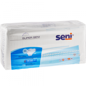 Под­гуз­ни­ки для взрос­лых «Seni» Super L, 30 шт