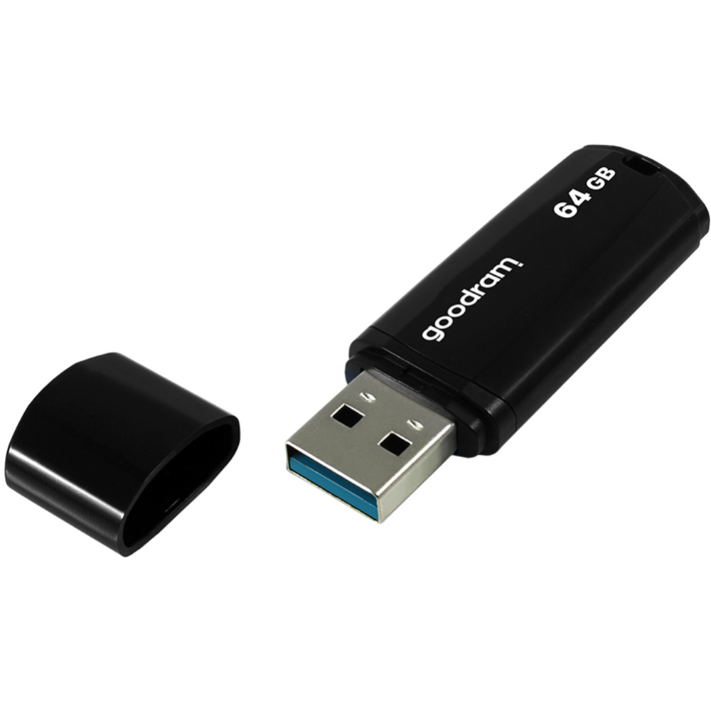 Картинка товара USB-накопитель «Goodram» UMM3-0640K0R11.