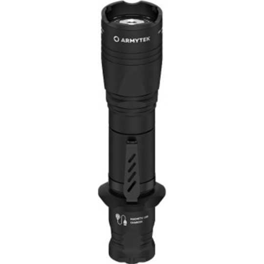 Фонарь «Armytek» Dobermann Pro Magnet USB, F07501C