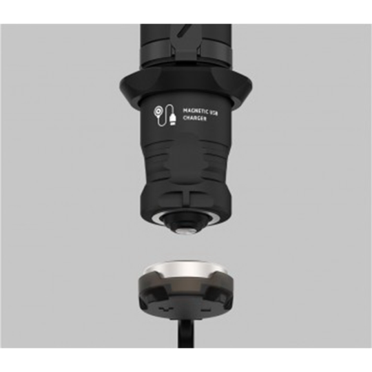 Фонарь «Armytek» Dobermann Pro Magnet USB, F07501C