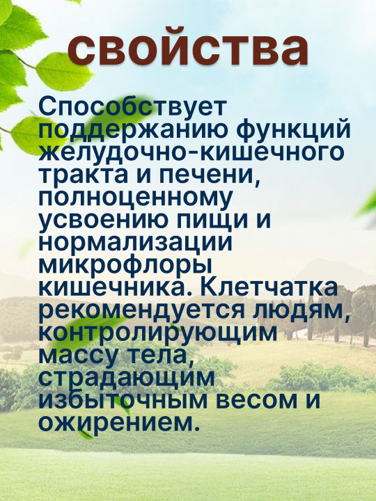 Клетчатка из семян льна и расторопши эко продукт 150 г