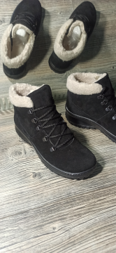 Ботинки женские (зима) - 40й размер