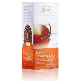 Чай пакетированный Ronnefeldt Joy of Tea Rooibos Cream Orange, 15шт