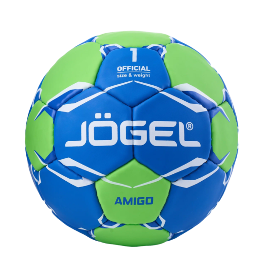 Мяч гандбольный «Jogel» Amigo №1, размер 1