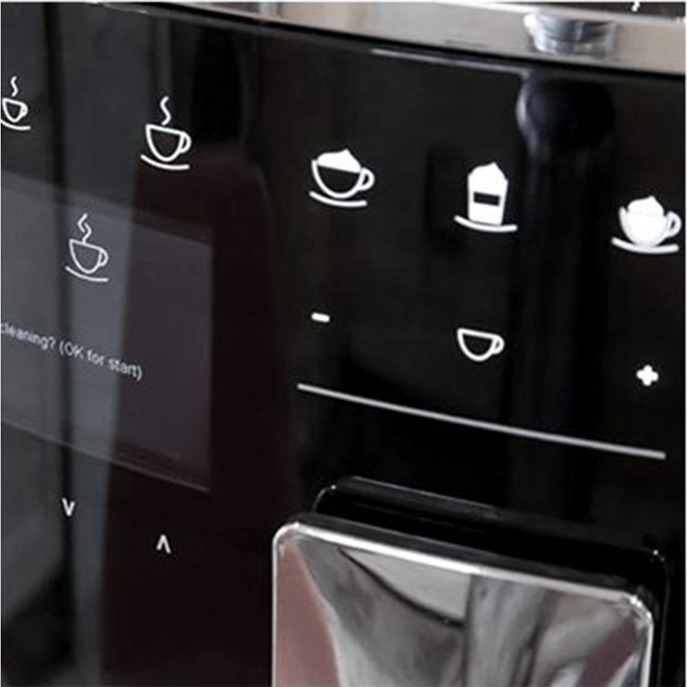 Кофемашина «Melitta» Caffeo F 860-100 Barista TS Smart, нержавеющая сталь