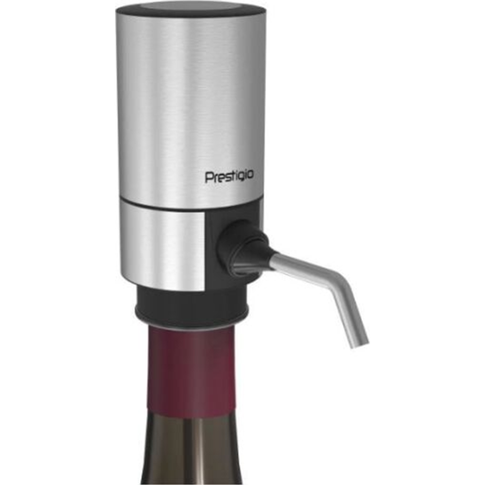 Автоматический аэратор-диспенсер для вина «Prestigio» PWA104ASB