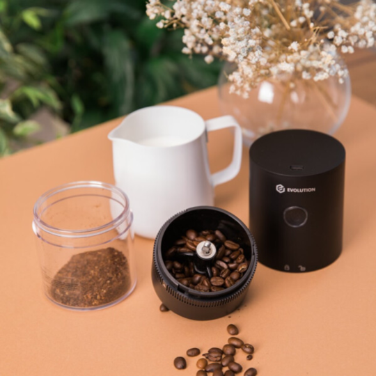 Кофемолка «Evolution» CraftCoffe Wireless One, CCW-1