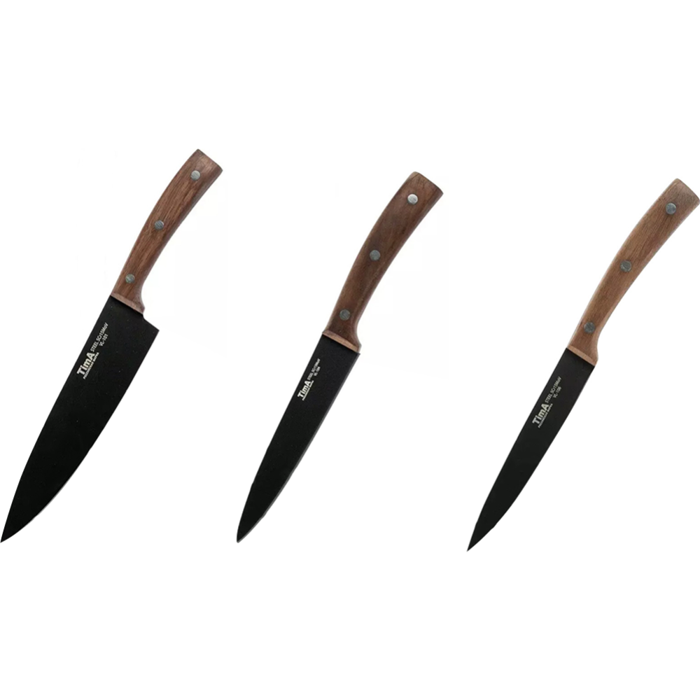 Набор ножей «Tima» Village VL-ST3
