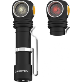 Фонарь «Armytek» Wizard C2 WR Magnet USB, F06901C