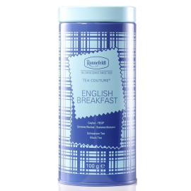 Чай листовой черный Ronnefeldt Tea Couture English Breakfast, 100гр