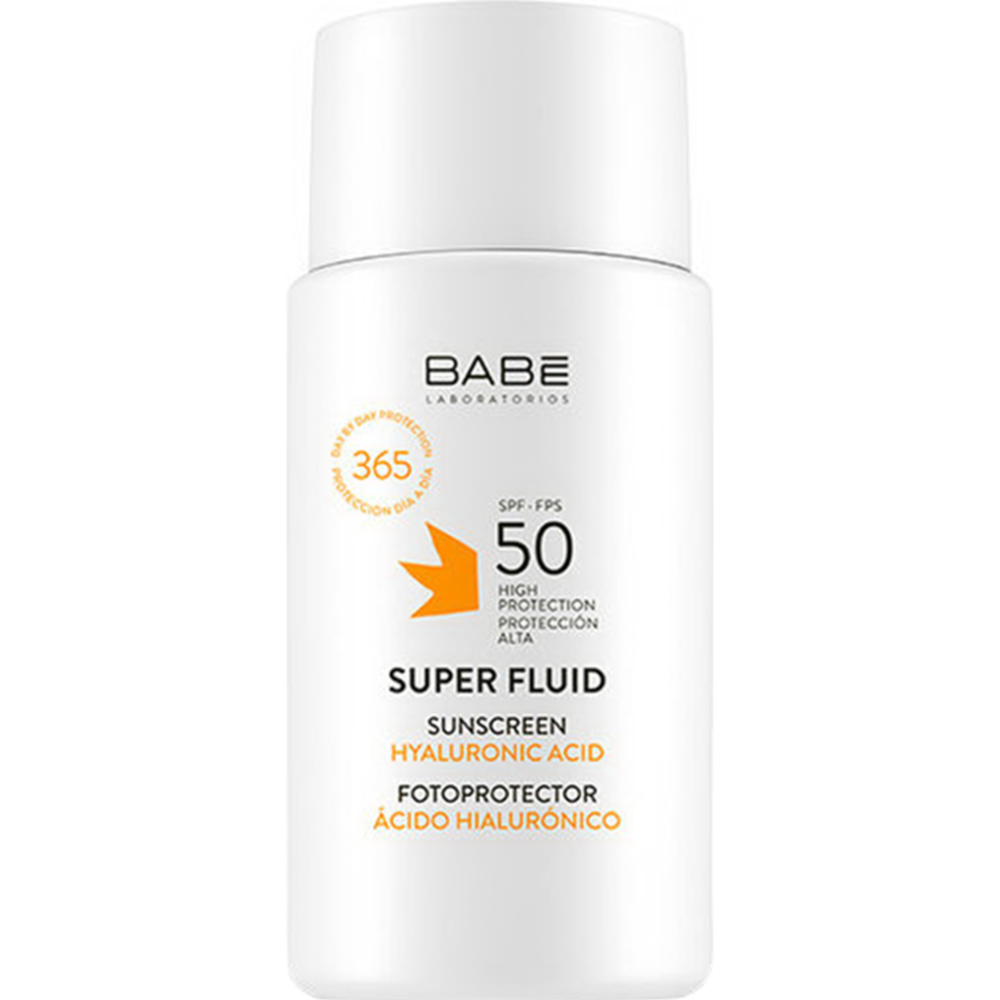 Суперфлюид для лица «Laboratorios Babe» SPF50, 50 мл