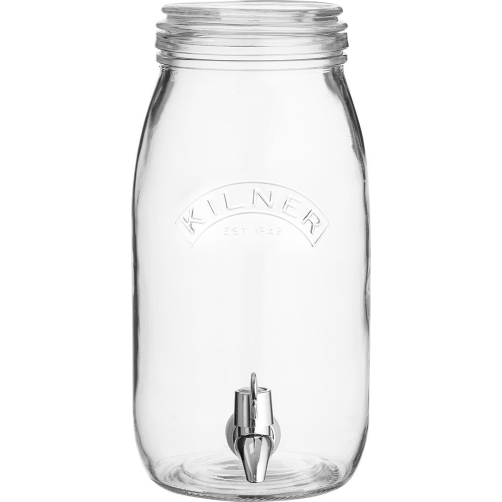 Диспенсер для напитков «Kilner» K-0025.008V, 3 л