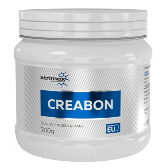 Креатин  CREABON 100% MICRONIZED CREATINE 300 ГР