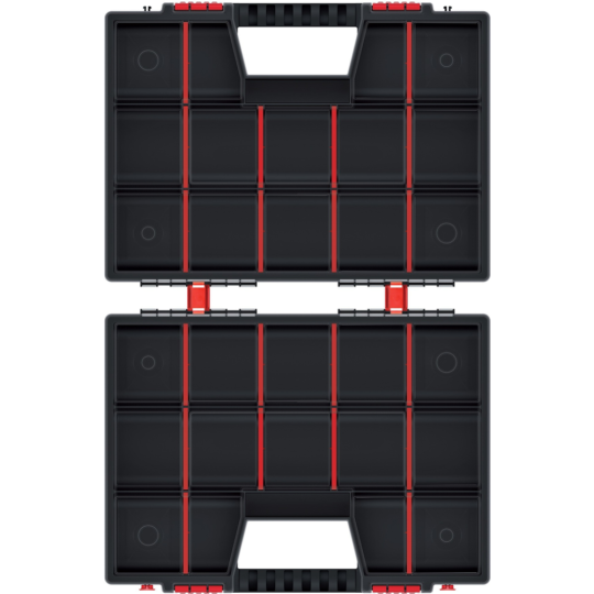 Органайзер для инструмента «Prosperplast» Kistenberg NOR 16 DUO, KNOS403015, 40х30х15