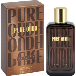 Парфюмерная вода мужская «Louis Varel» Pure Oudh, 100 мл