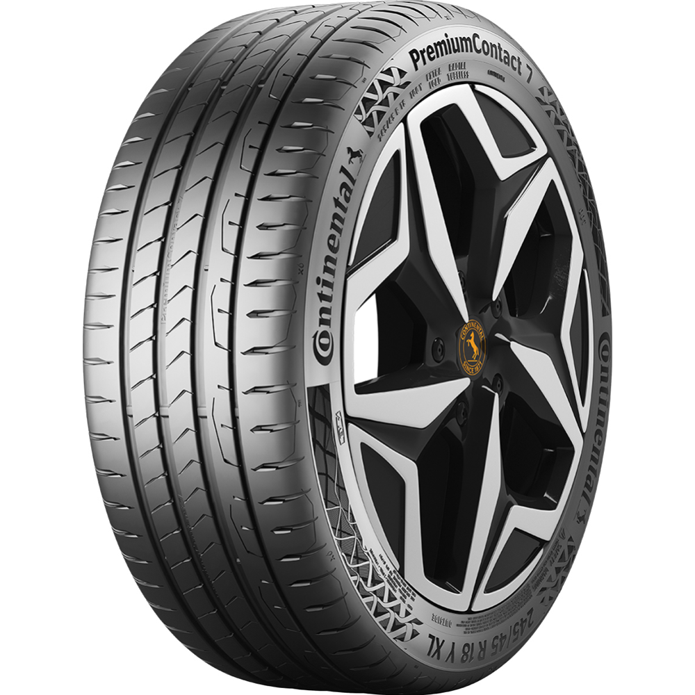 Летняя шина «Continental» PremiumContact 7, 03130560000, 225/45R19, 96Y XL