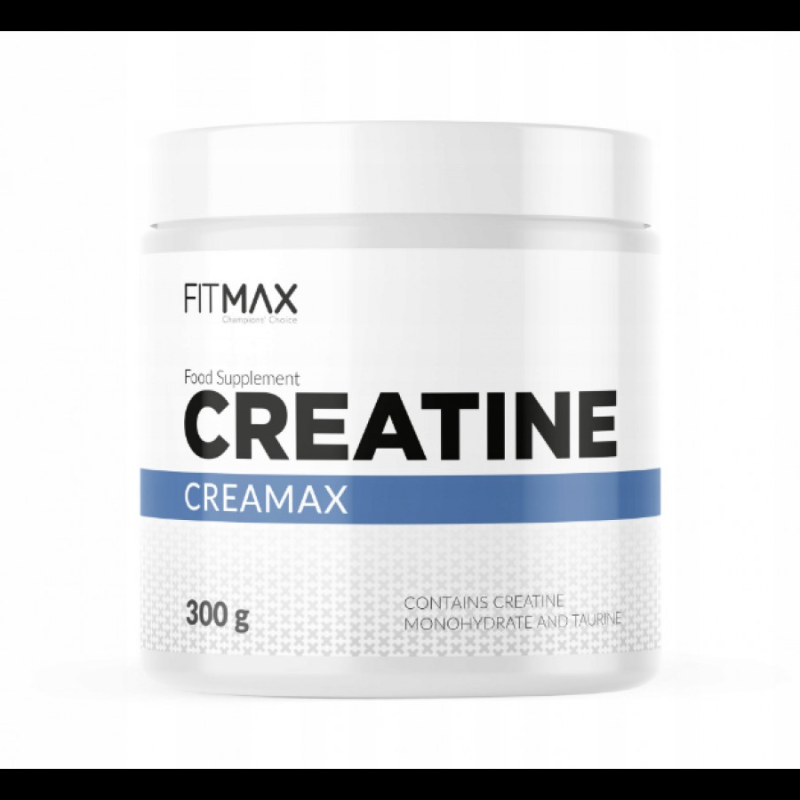 Креатин Base Creatine Creapure FitMax 300г. (Польша)