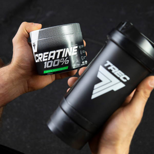 Креатин CREATINE 100% ОТ TREC NUTRITION 300г, Польша