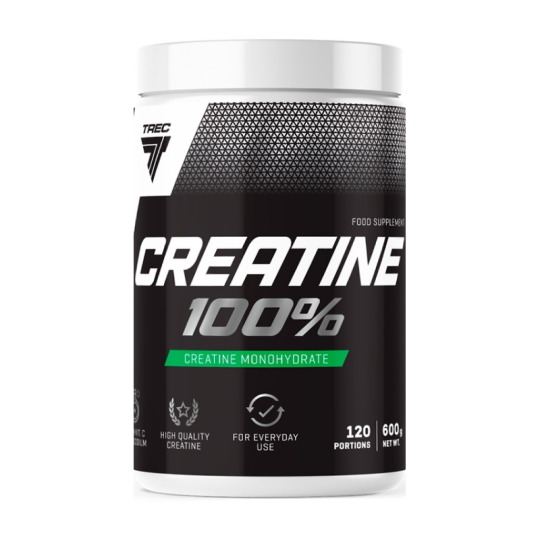 Креатин CREATINE 100% ОТ TREC NUTRITION 600г, Польша