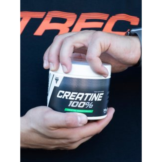 Креатин CREATINE 100% ОТ TREC NUTRITION 600г, Польша