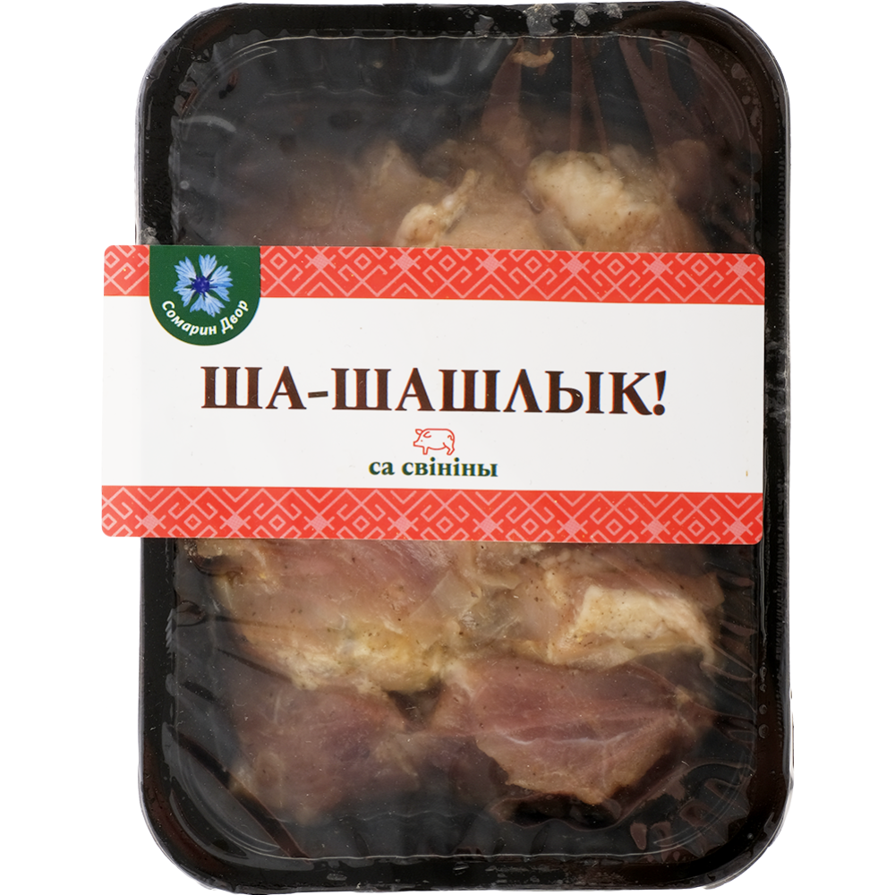 Полуфабрикат Шашлык «Классический» замороженный, 1/500 г #1