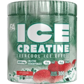 Креатин FA ICE CREATINE 300g ICY LYCHEE ЛЕДЯНОЙ ЛИЧИ