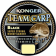 Леска монофильная «Konger» Team Carp Black, 228001030, 0.30 мм, 1000 м