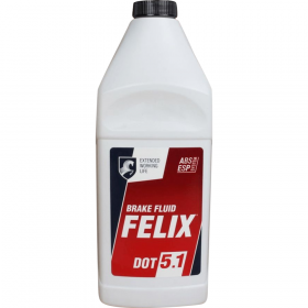 Тор­моз­ная жид­кость «Felix» Dot 5.1, 430142005, 1 л