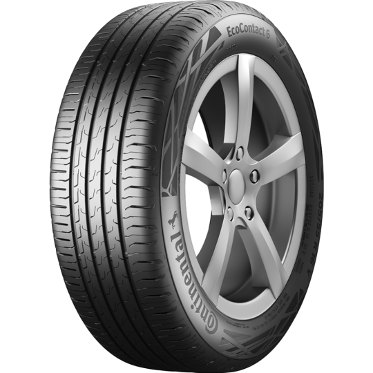 Летняя шина «Continental» EcoContact 6, 03138690000, 175/55R20, 85Q