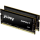 Оперативная память «Kingston» 32GB, 2x16GB PC-23400 DDR4-2933 Fury Impact, KF429S17IB1K2/32 CL17