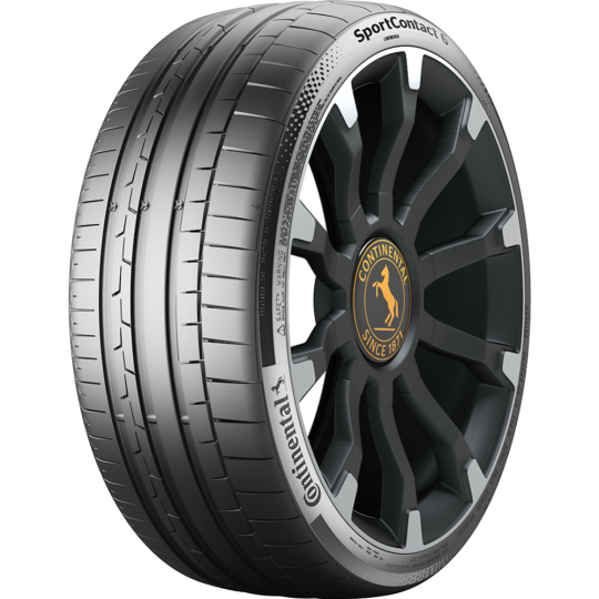 Летняя шина «Continental» SportContact 6, AO3, 03140820000, 285/45R21, 113Y XL