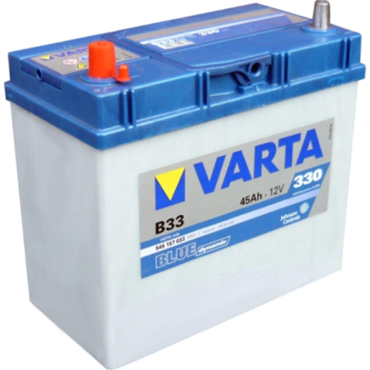 Аккумулятор «Varta» Blue dynamic 545157033, 238х129х227 мм