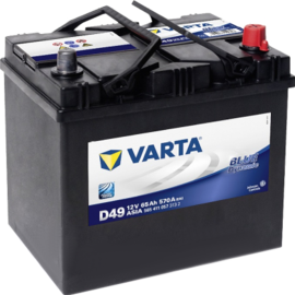 Аккумулятор «Varta» 565411057, 232х173х225 мм