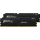 Оперативная память «Kingston» 32GB, 2х16GB PC-38400 DDR5-4800 FURY Beast, KF548C38BBK2-32 Black CL-38