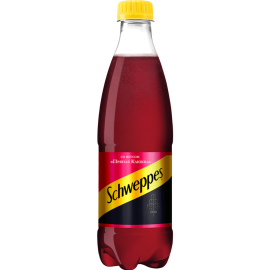 Напиток газированный «Schweppes» пряная клюква, 500 мл