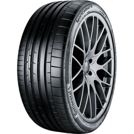 Летняя шина «Continental» SportContact 6, MO1, 03145630000, 325/35R22, 114Y XL