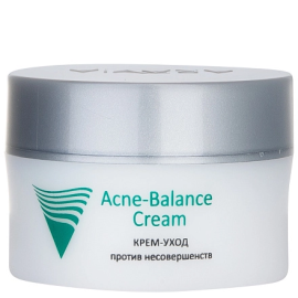 ARAVIA Professional Крем-уход против несовершенств Acne-Balance Cream, 50 мл НОВИНКА