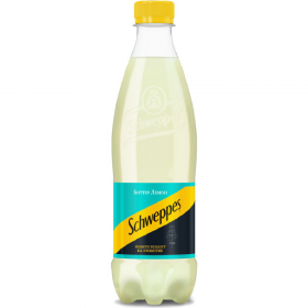 На­пи­ток га­зи­ро­ван­ный «Schweppes» биттер лемон, 500 мл