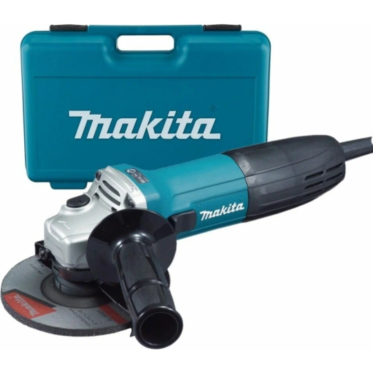 Углошлифмашина «Makita» GA5030RK