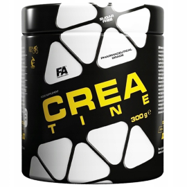 КРЕАТИН МОНОГИДРАТ CREATINE MONOHYDRATE ОТ FA (300ГР)