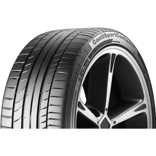 Летняя шина «Continental» ContiSportContact 5P, N0, 03562060000, 255/40R20, 101Y XL