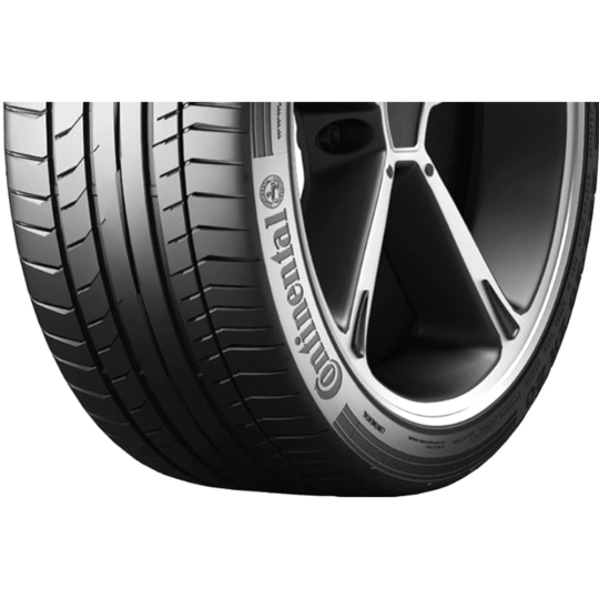 Летняя шина «Continental» ContiSportContact 5P, N0, 03562060000, 255/40R20, 101Y XL