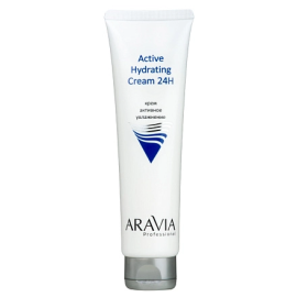 "ARAVIA Professional" Крем для лица активное увлажнение Active Hydrating Cream 24H, 100мл