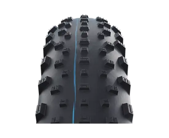 Велосипедная покрышка Schwalbe JUMBO JIM 26x4.80 (120-559), Super Ground, TLE (складная, чёрная)