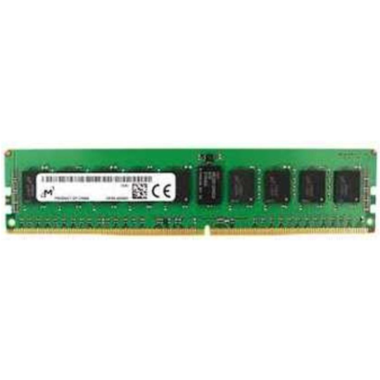 Оперативная память «Micron» 32GB DDR4-2933 MTA18ASF4G72PDZ-2G9 ECC Registered