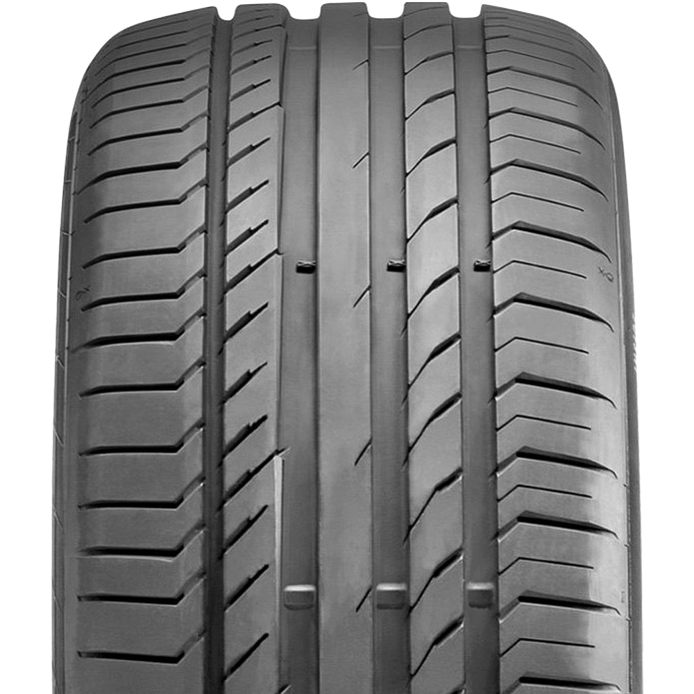 Летняя шина «Continental» ContiSportContact 5, Run-flat, 03542210000, 315/35R20, 110W XL