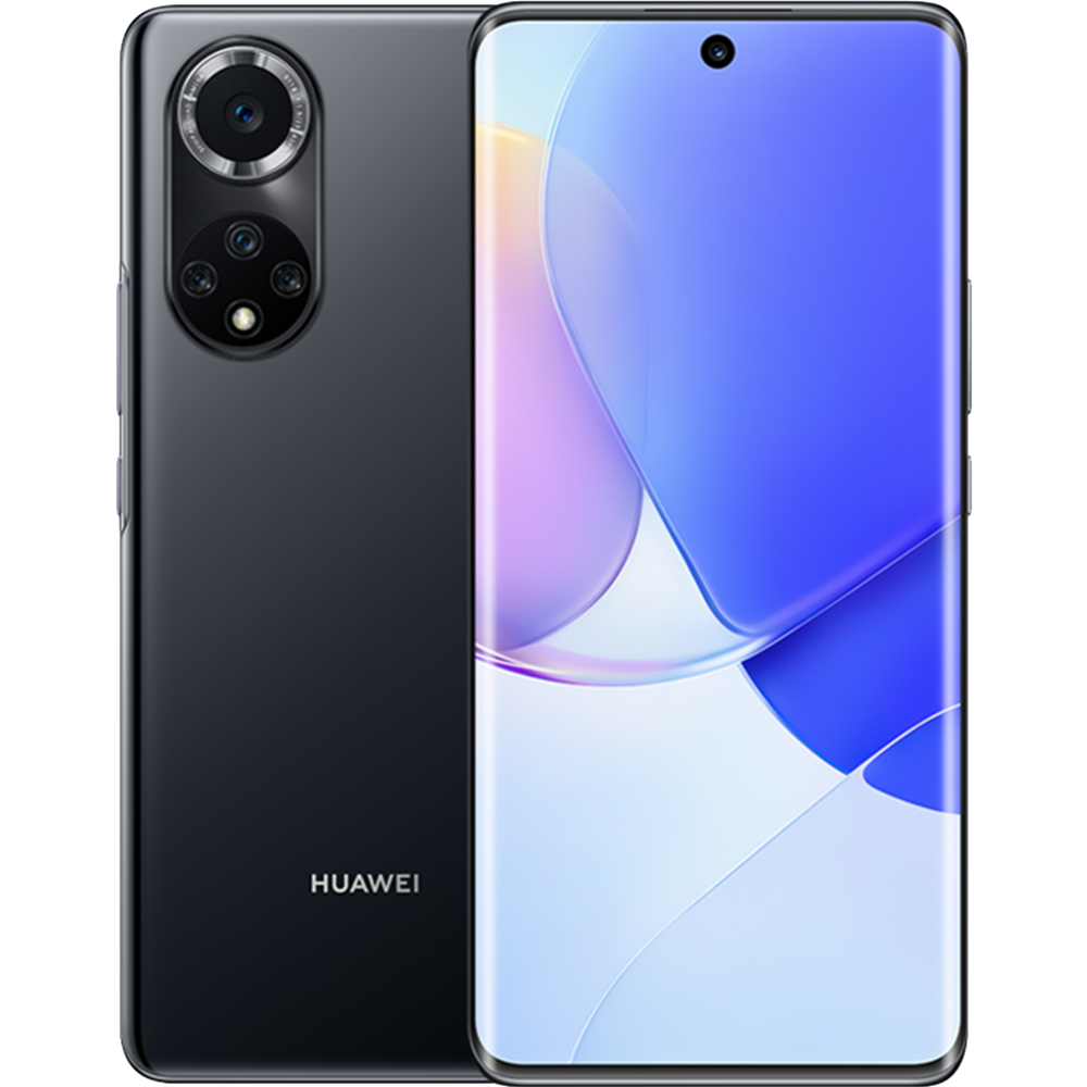 Картинка товара Смартфон «Huawei» Nova 9, 8/128GB, NAM-LX9, black