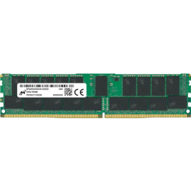 Оперативная память «Micron» 32GB DDR4-3200 MTA18ASF4G72PZ-3G2 ECC Registered